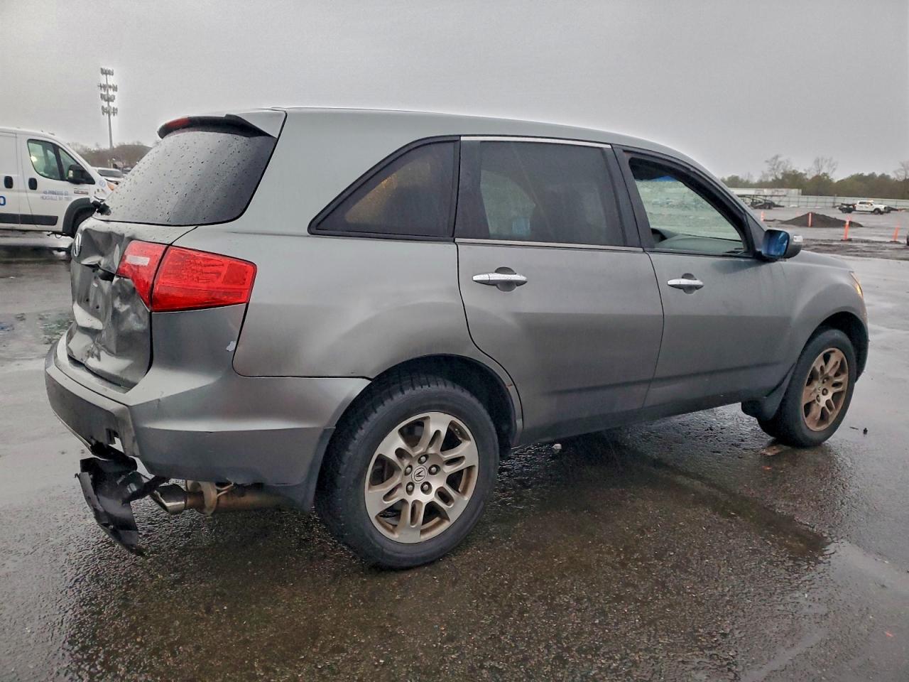2008 Acura Mdx Technology