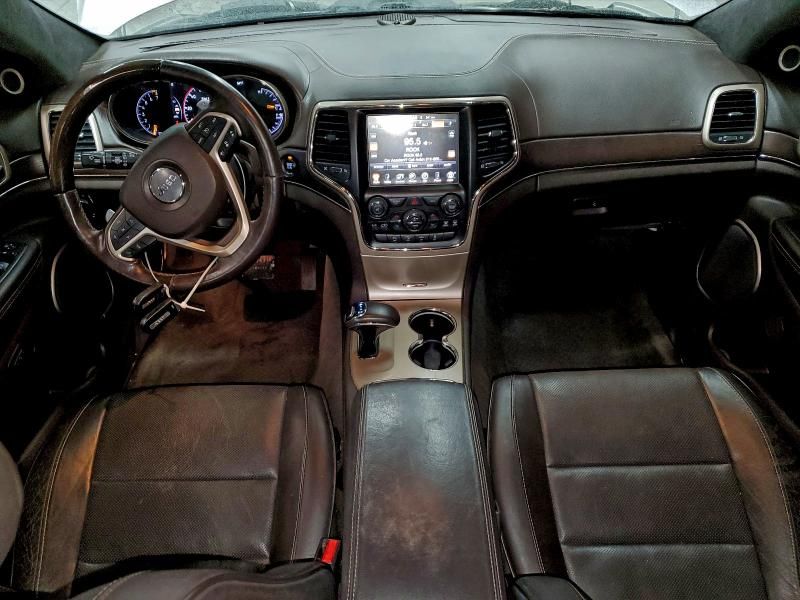 2014 Jeep Grand Cherokee Summit