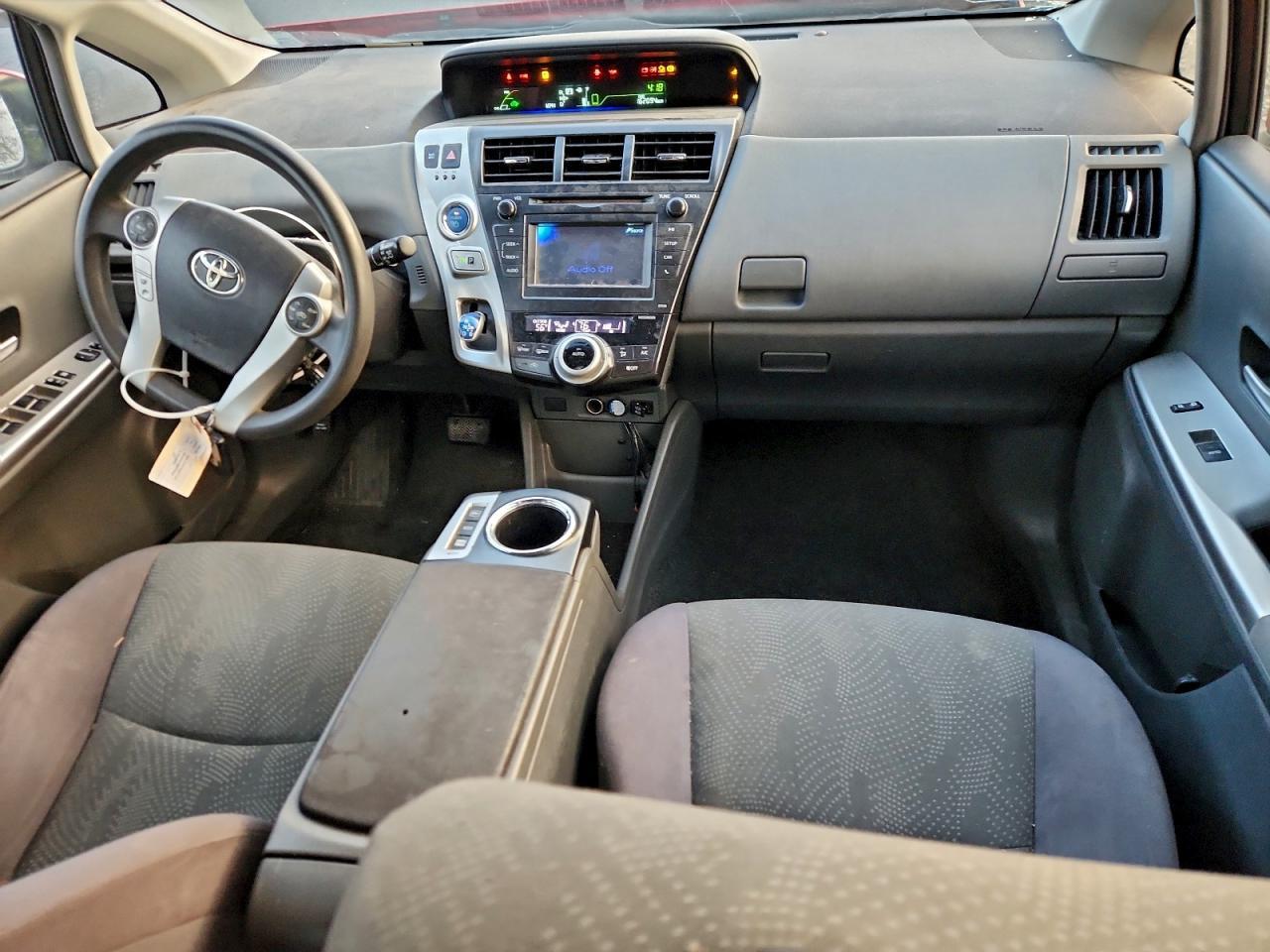 2014 Toyota Prius v