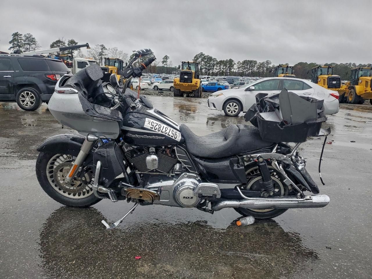 2011 Harley-Davidson Fltru