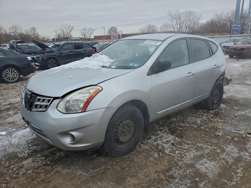 2012 Nissan Rogue s