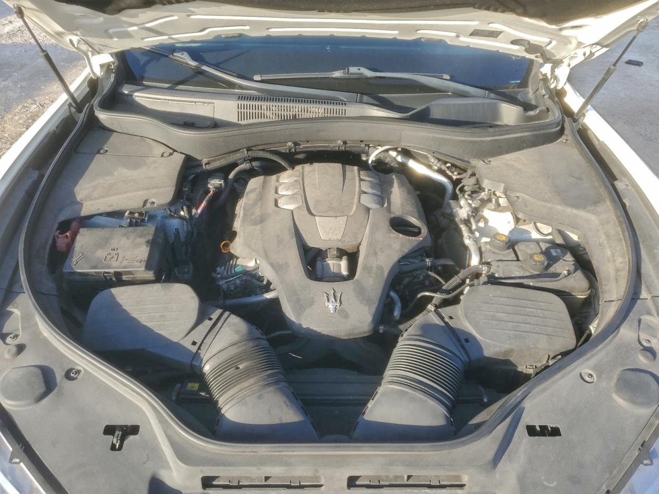 2018 Maserati Levante