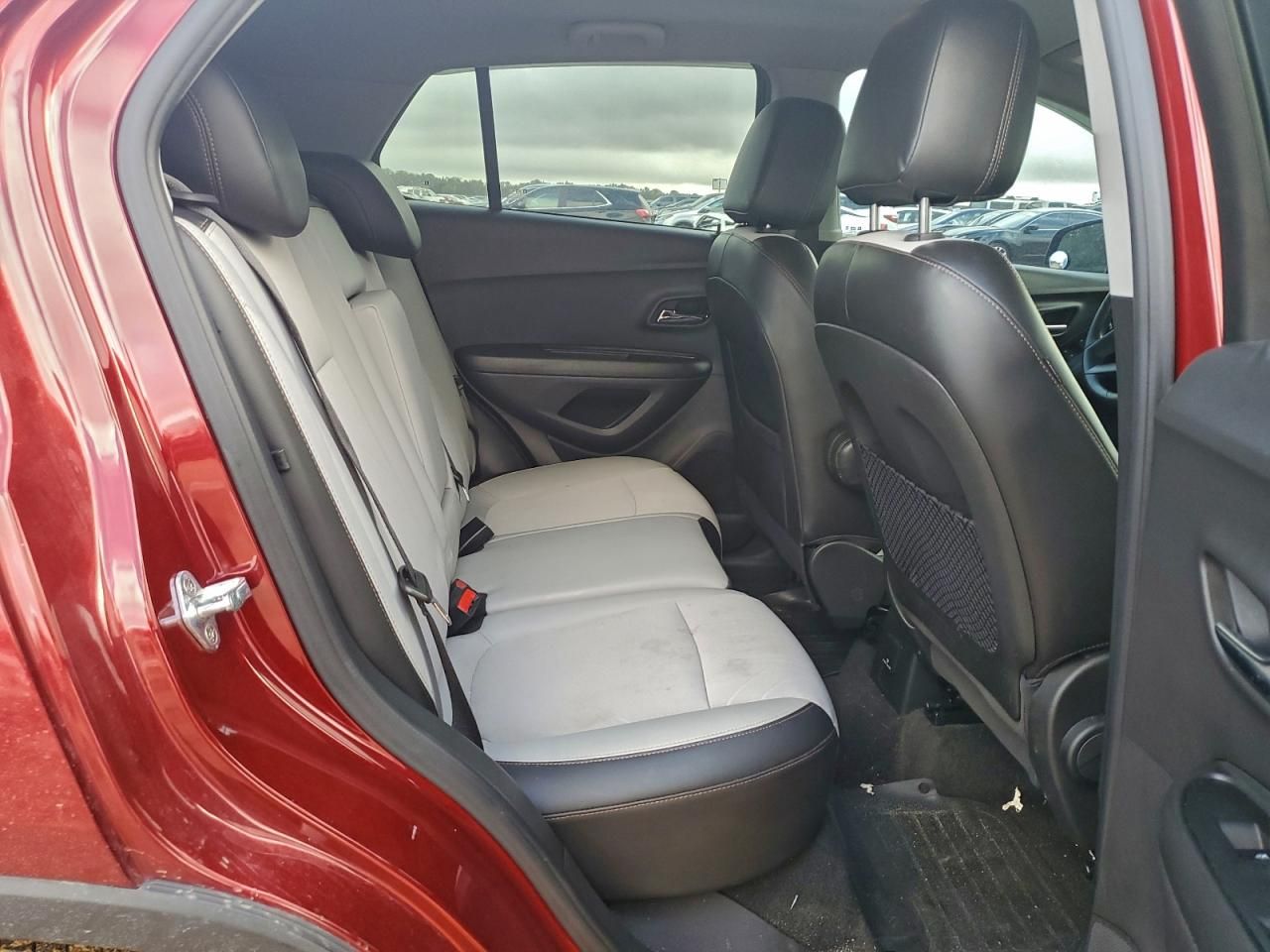 2021 Chevrolet Trax 1LT