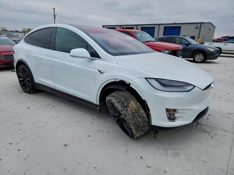 2020 Tesla Model x