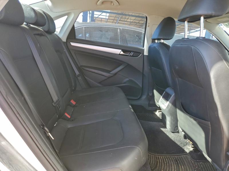 2012 Volkswagen Passat se