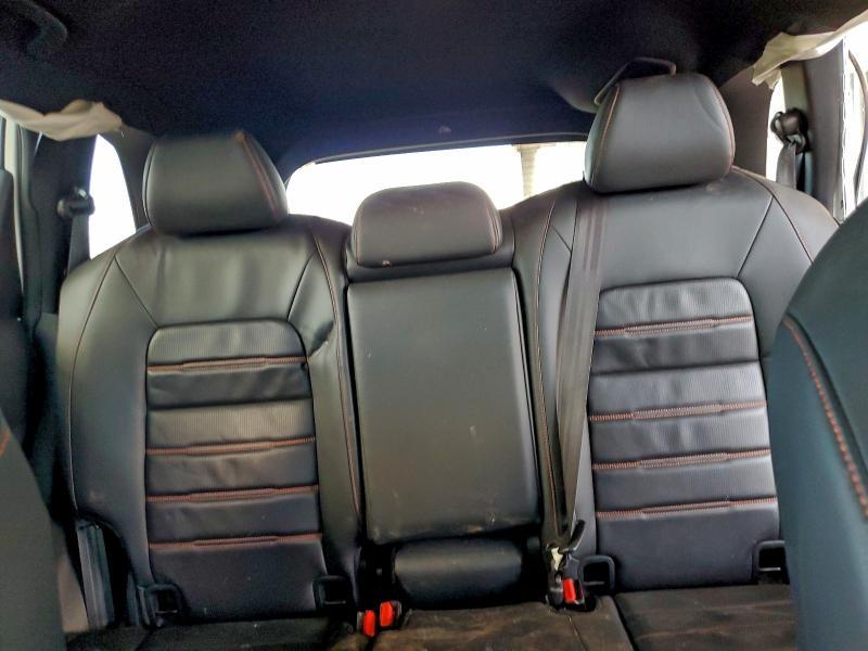 2025 Honda Cr-v Sport-l