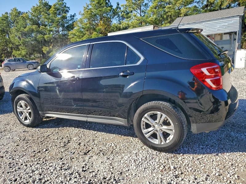 2016 Chevrolet Equinox ls