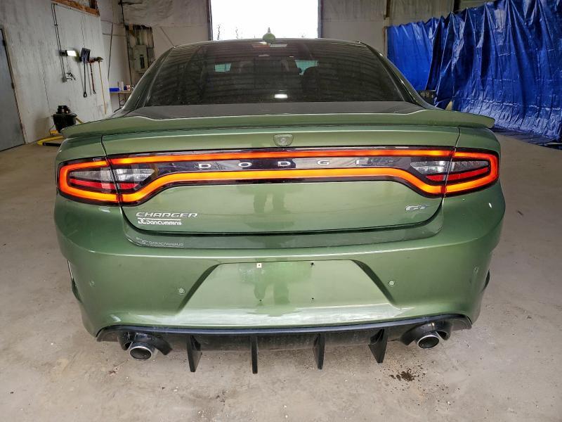 2022 Dodge Charger gt