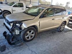 Salvage cars for sale from Copart Cartersville, GA: 2008 Toyota Rav4