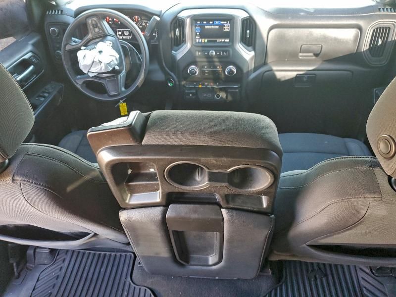 2024 Chevrolet Silverado K1500 Custom