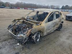 Ford salvage cars for sale: 2024 Ford Escape st Line