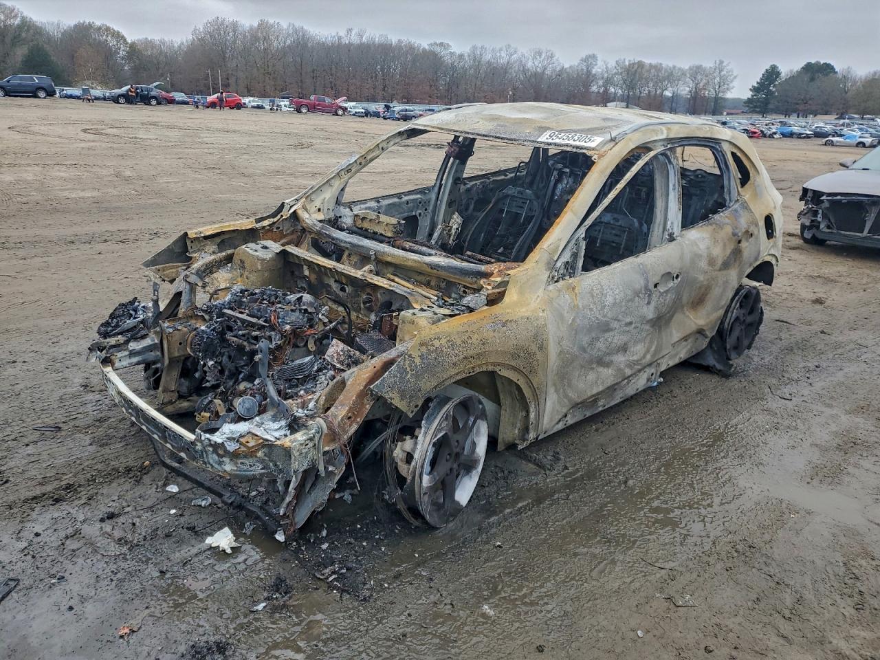2024 Ford Escape st Line