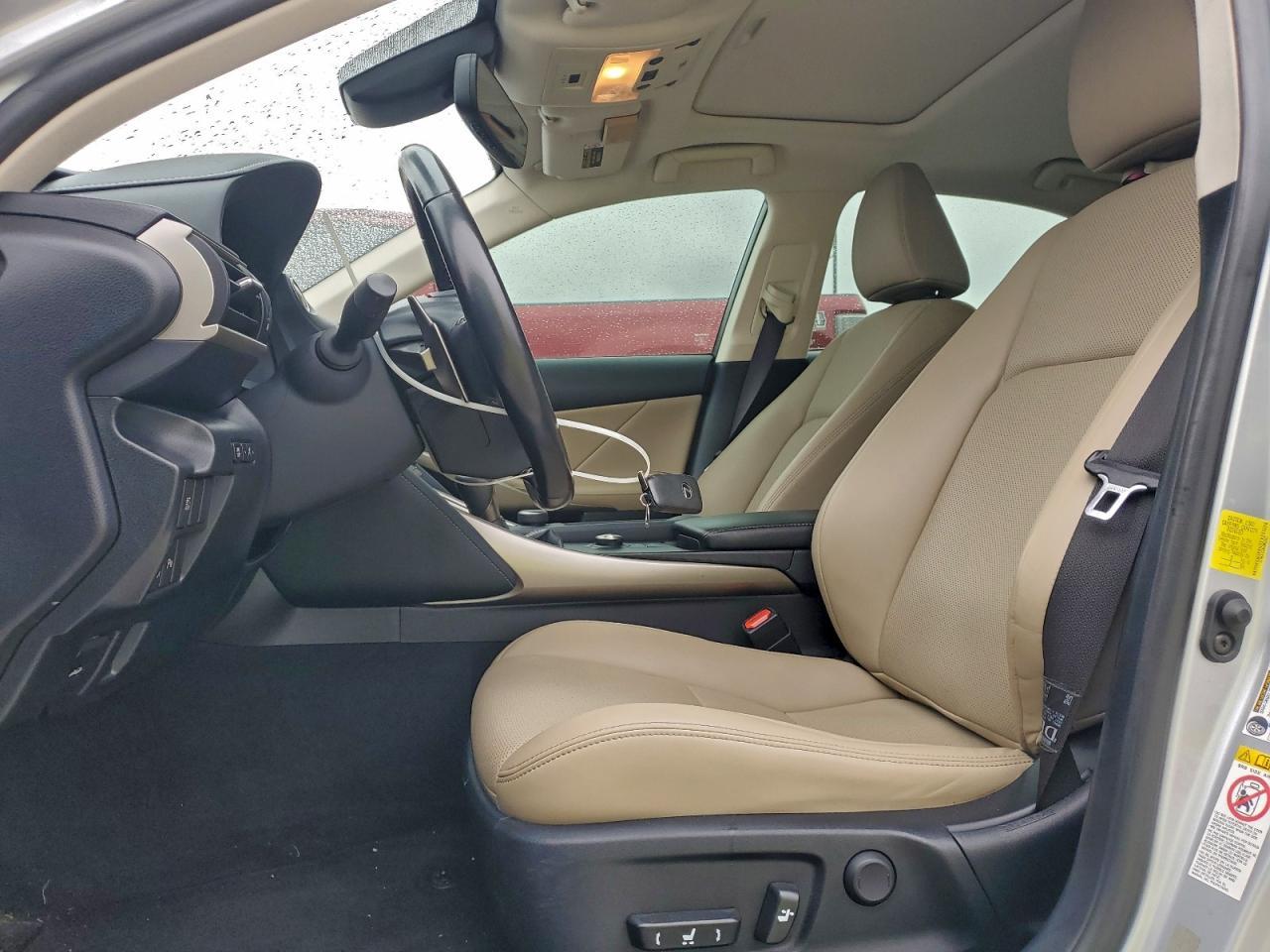 2017 Lexus Is 200t