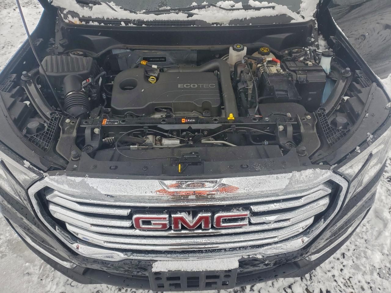 2022 GMC Terrain slt