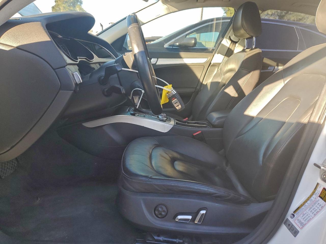 2015 Audi A4 Premium