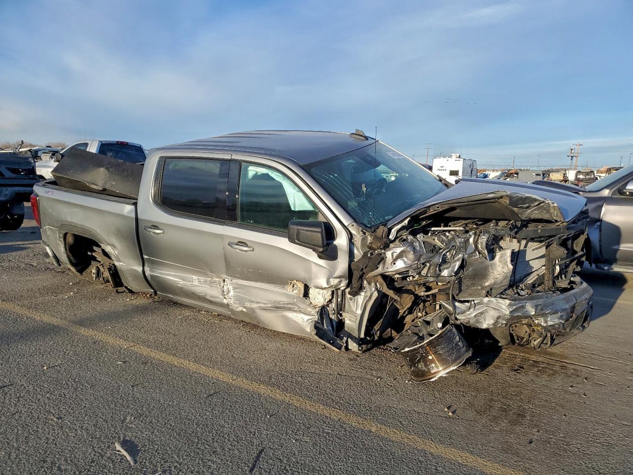 2024 GMC Sierra K1500 Elevation