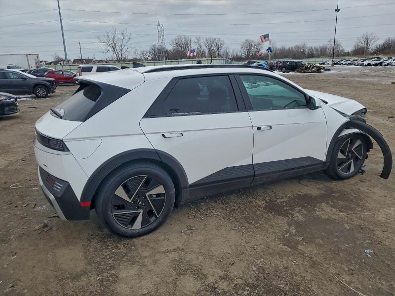 2025 Hyundai Ioniq 5 sel