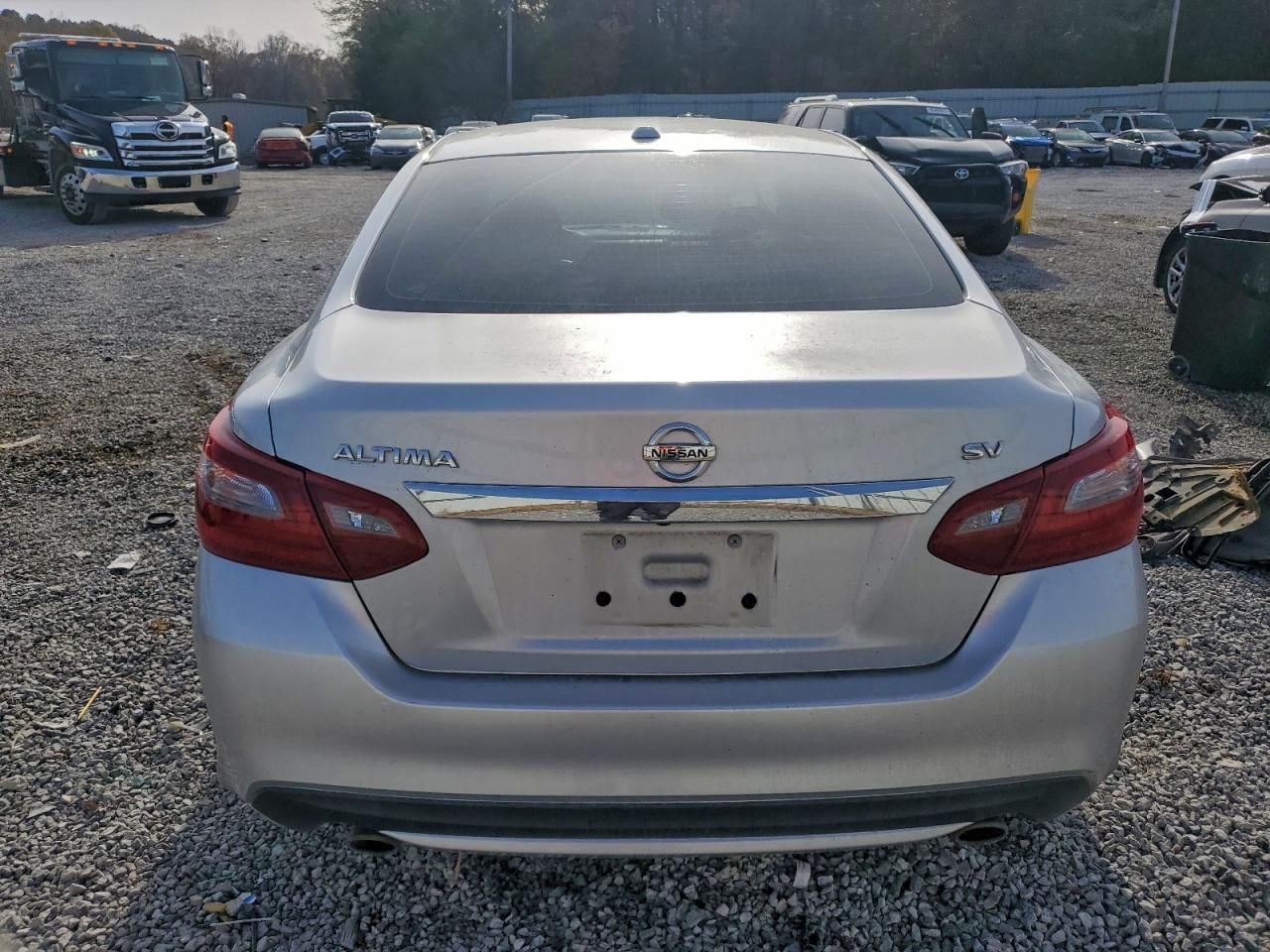 2018 Nissan Altima 2.5