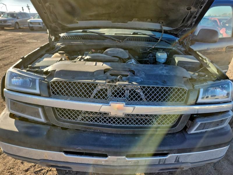 2003 Chevrolet Silverado K1500