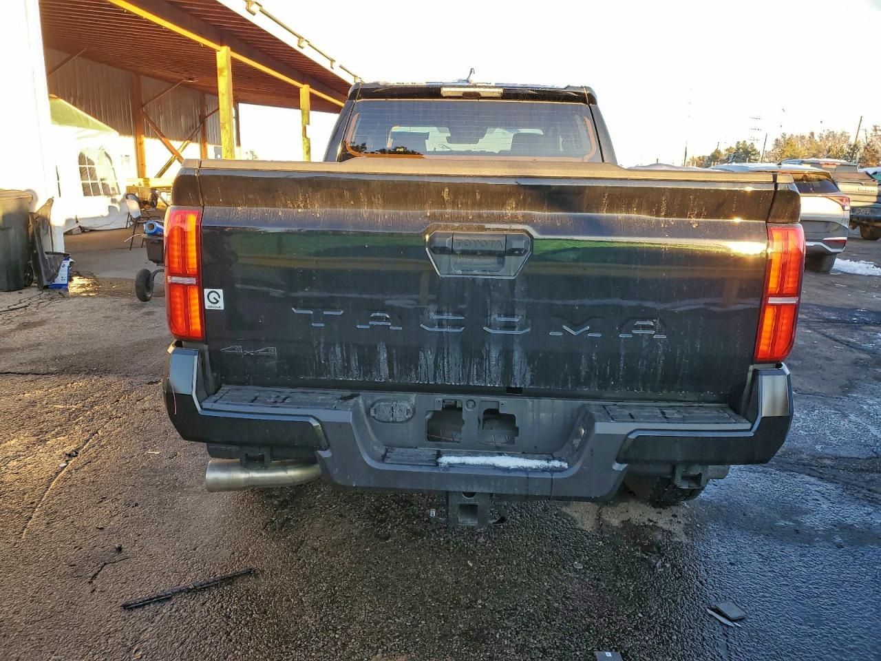2025 Toyota Tacoma Double cab