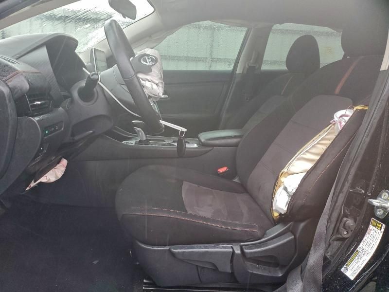 2023 Nissan Sentra sr