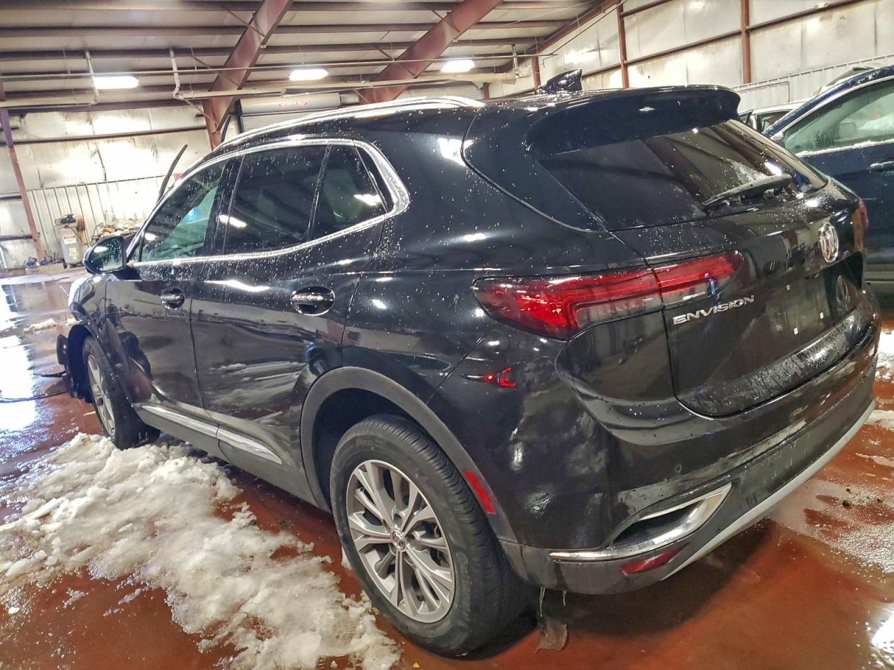 2022 Buick Envision Preferred