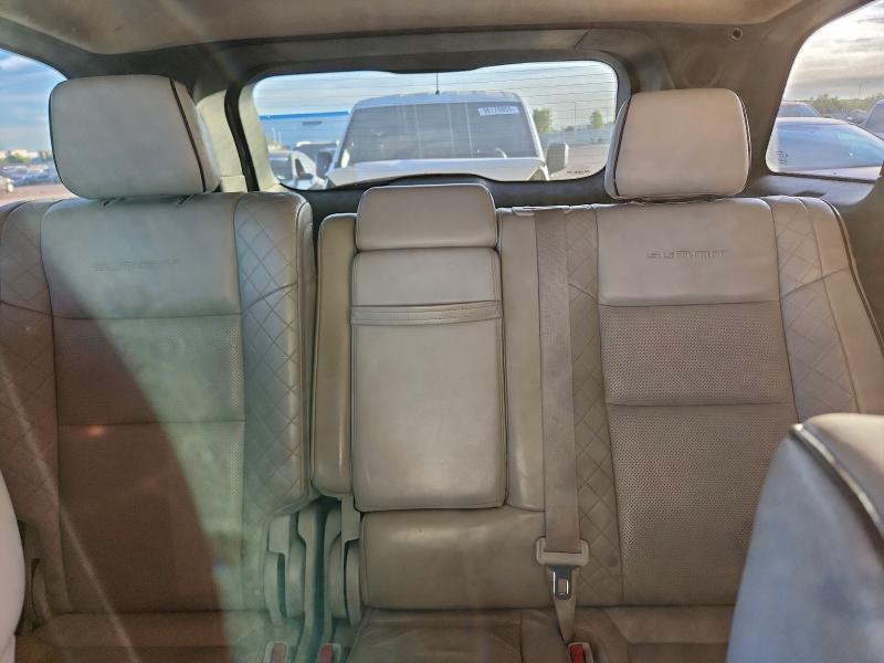 2017 Jeep Grand Cherokee Summit