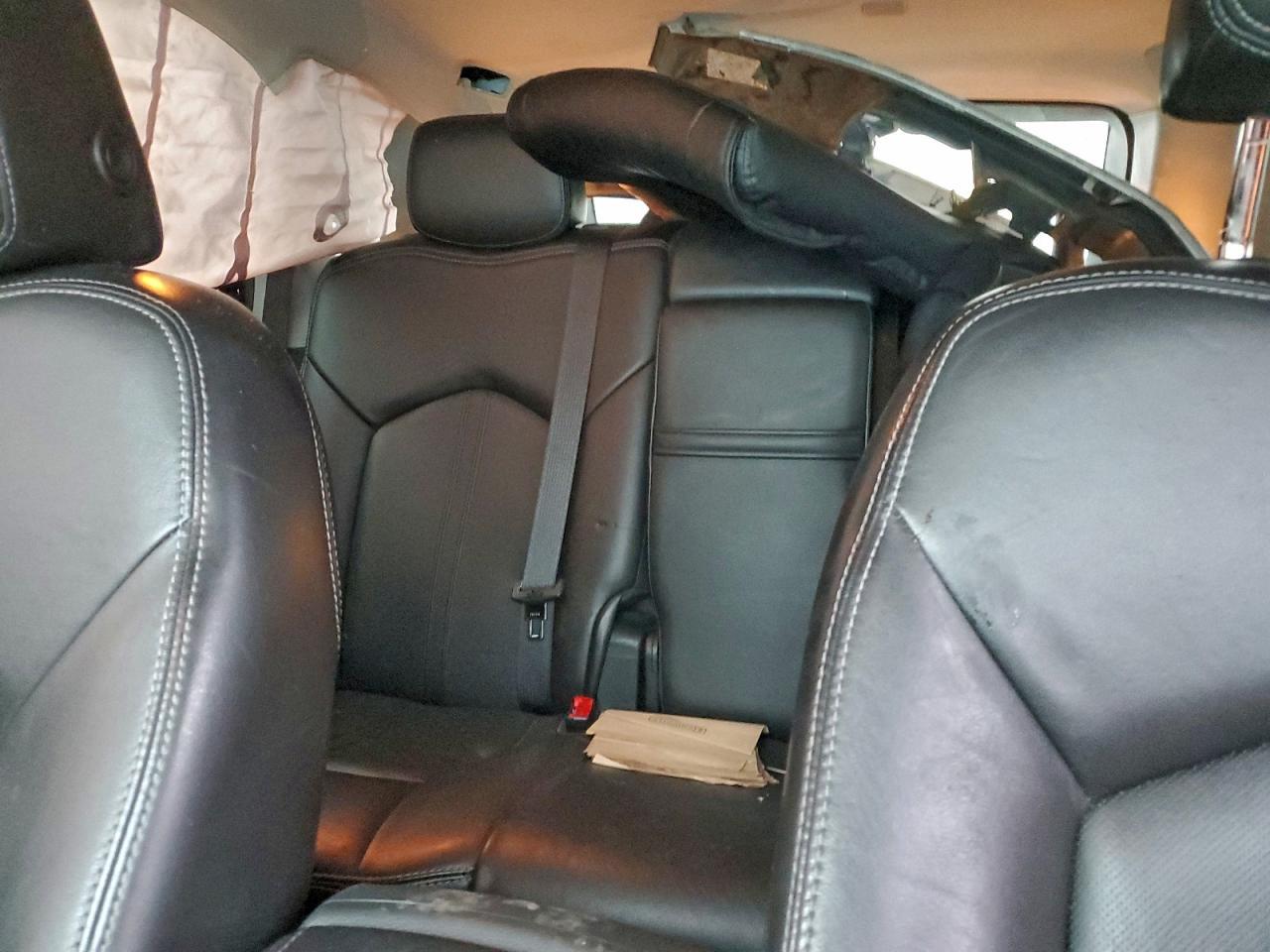 2014 Cadillac Srx Luxury Collection