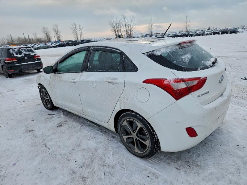 2016 Hyundai Elantra gt