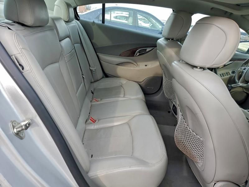 2010 Buick Lacrosse cxs