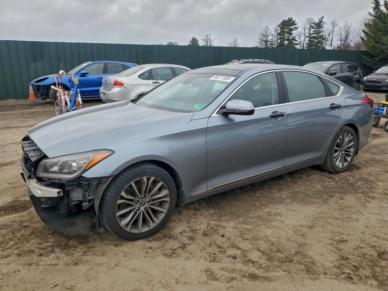 2016 Hyundai Genesis 3.8l