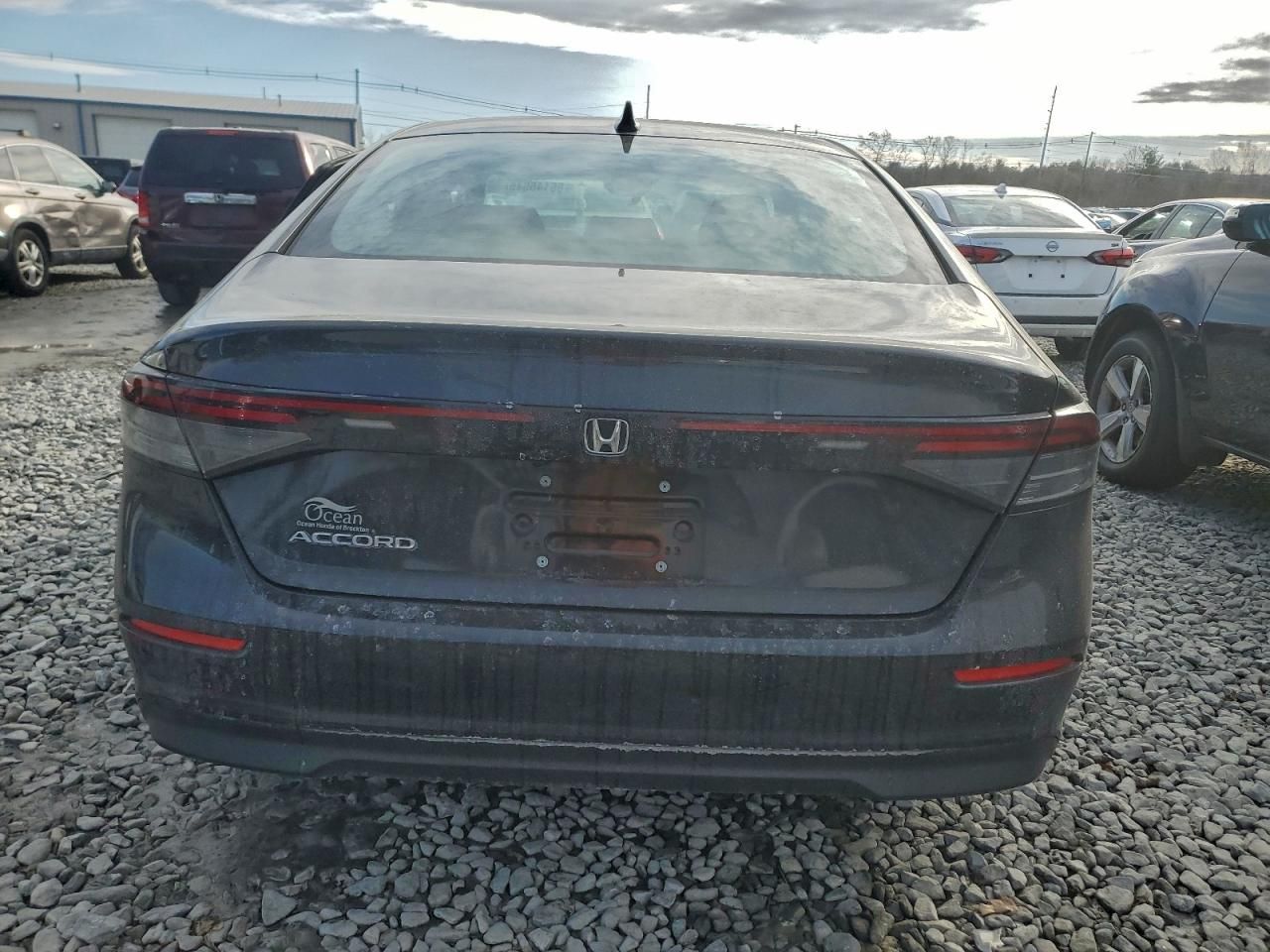 2024 Honda Accord ex