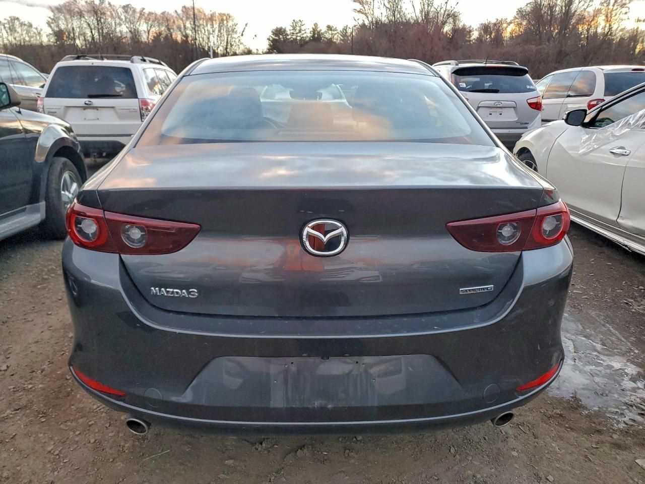 2024 Mazda 3 Select Sport