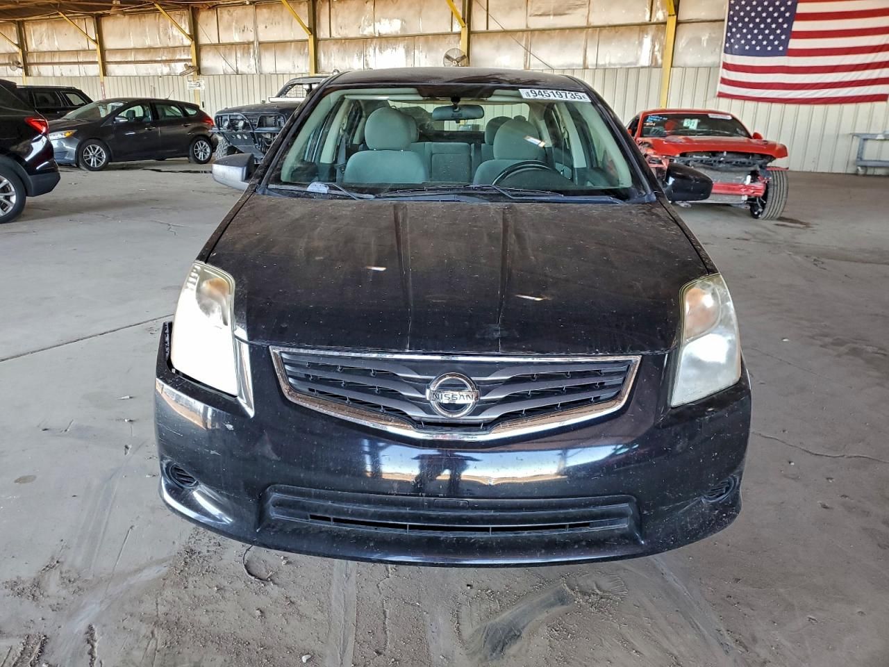 2011 Nissan Sentra 2.0