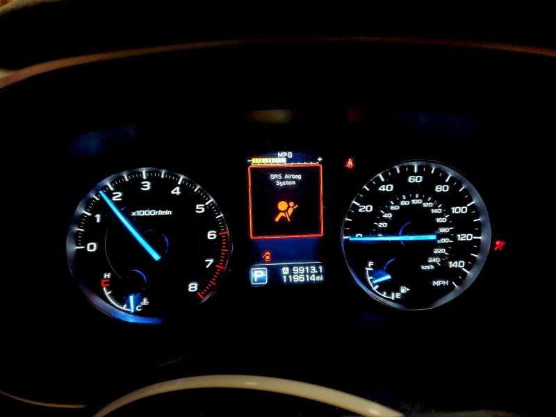 2020 Subaru Ascent Limited