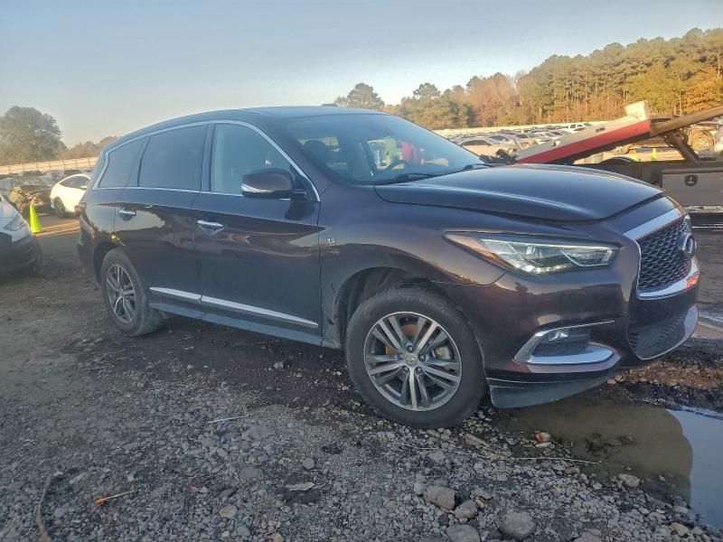 2020 Infiniti Qx60 Luxe