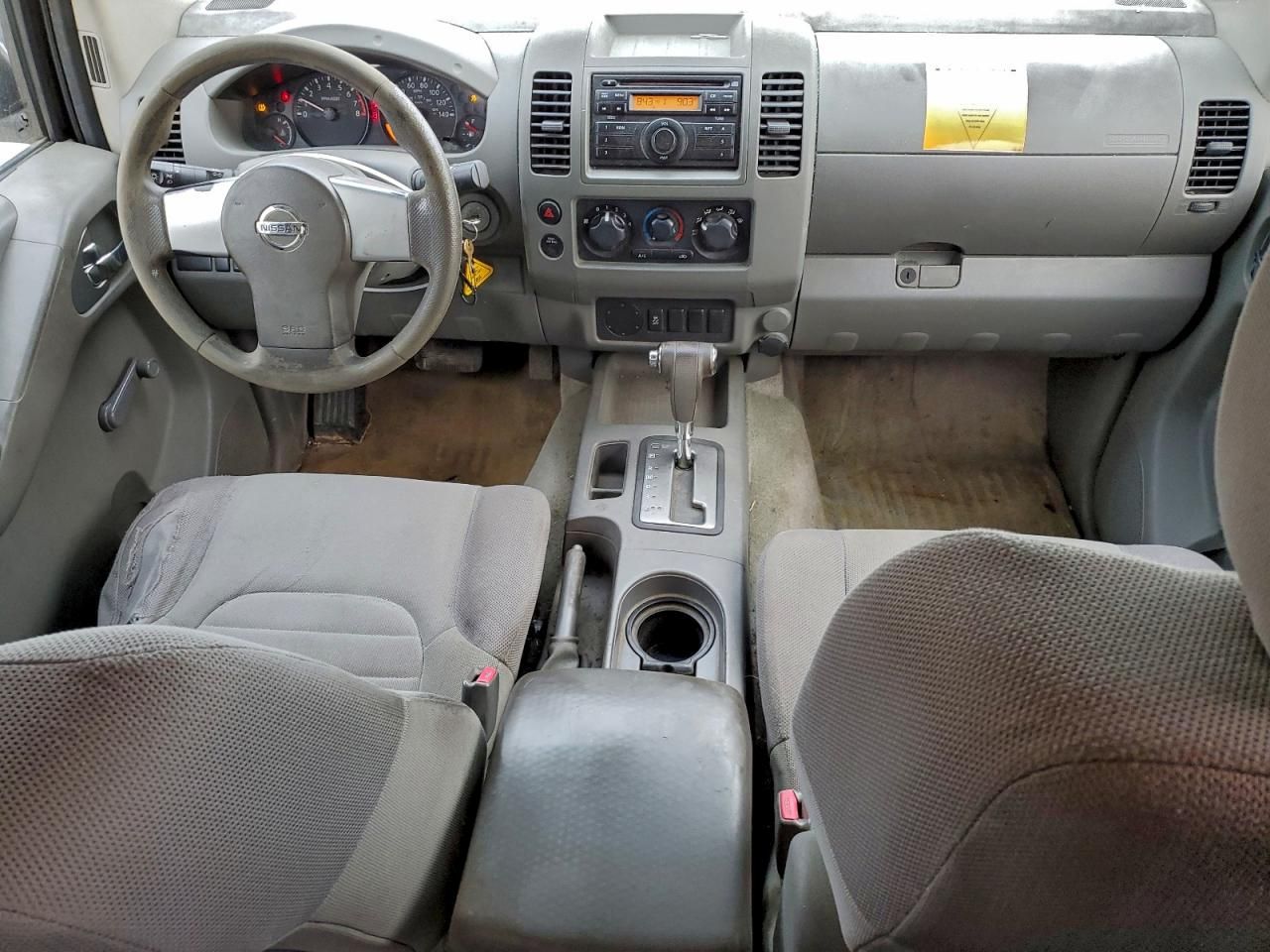 2013 Nissan Frontier S