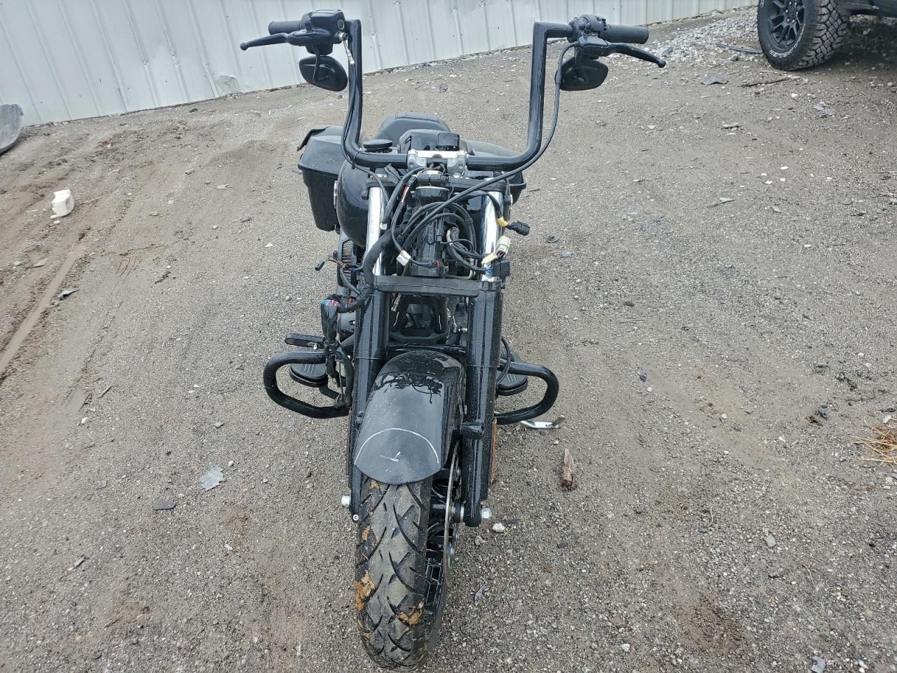 2021 Harley-Davidson Flhxs