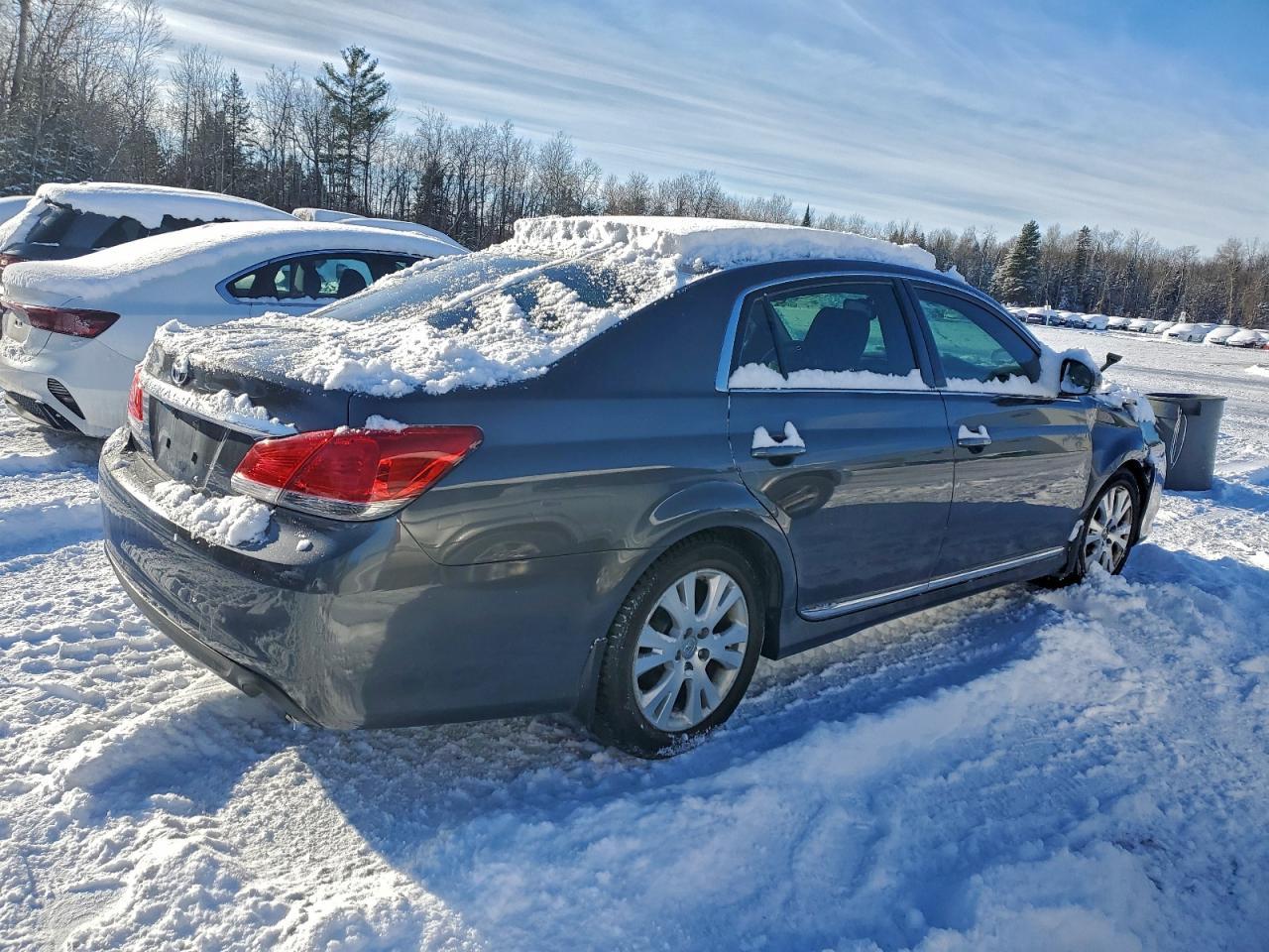 2012 Toyota Avalon Base
