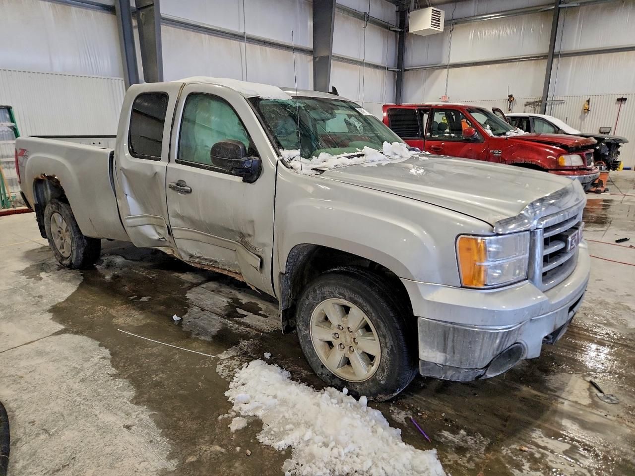2013 GMC Sierra K1500 SLE