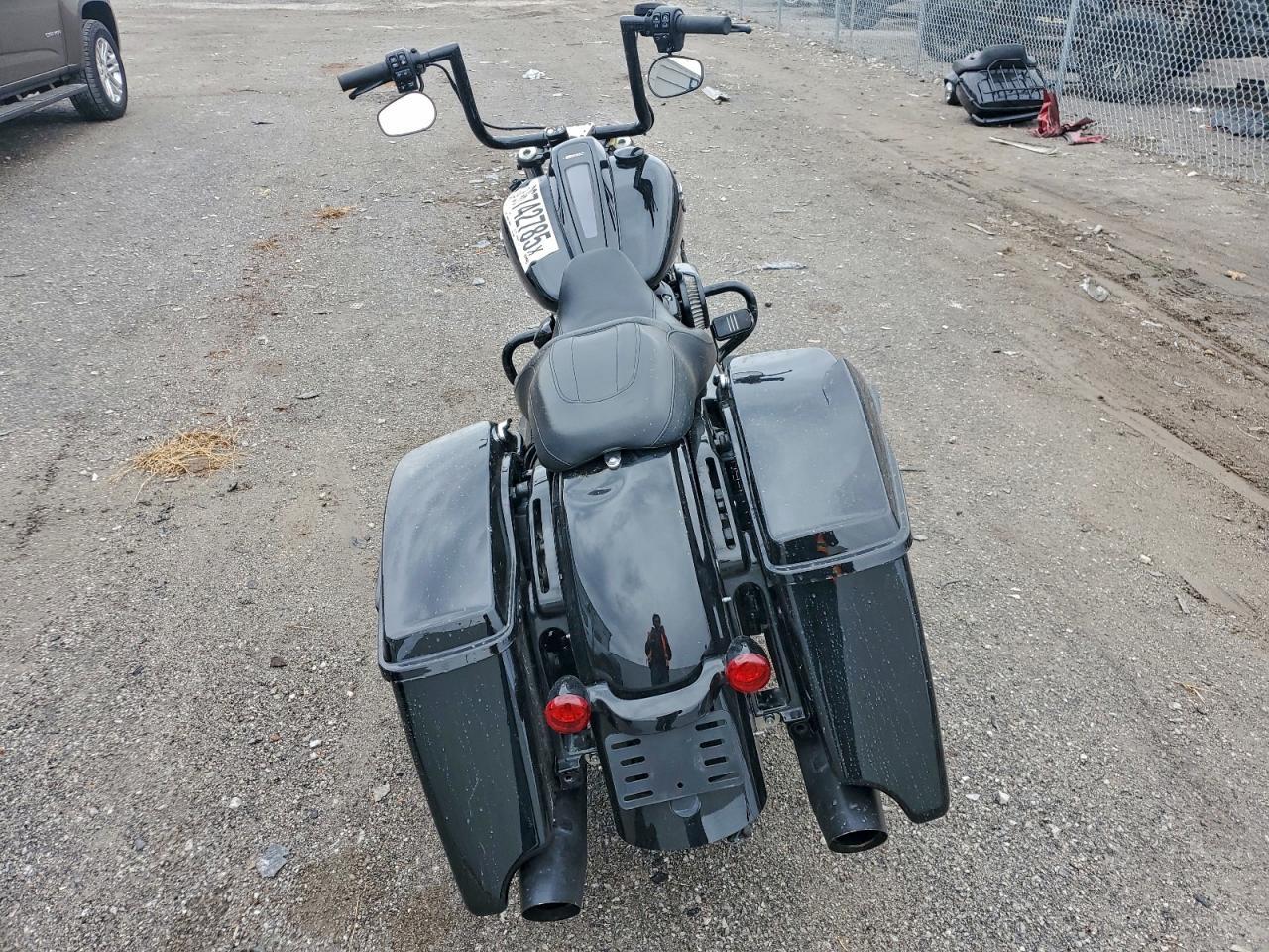 2021 Harley-Davidson Flhxs