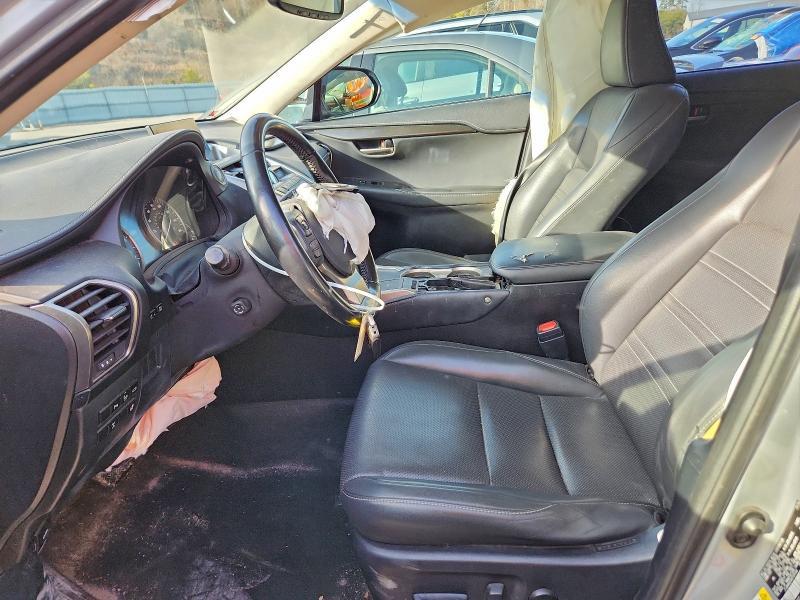 2017 Lexus Nx 200t Base