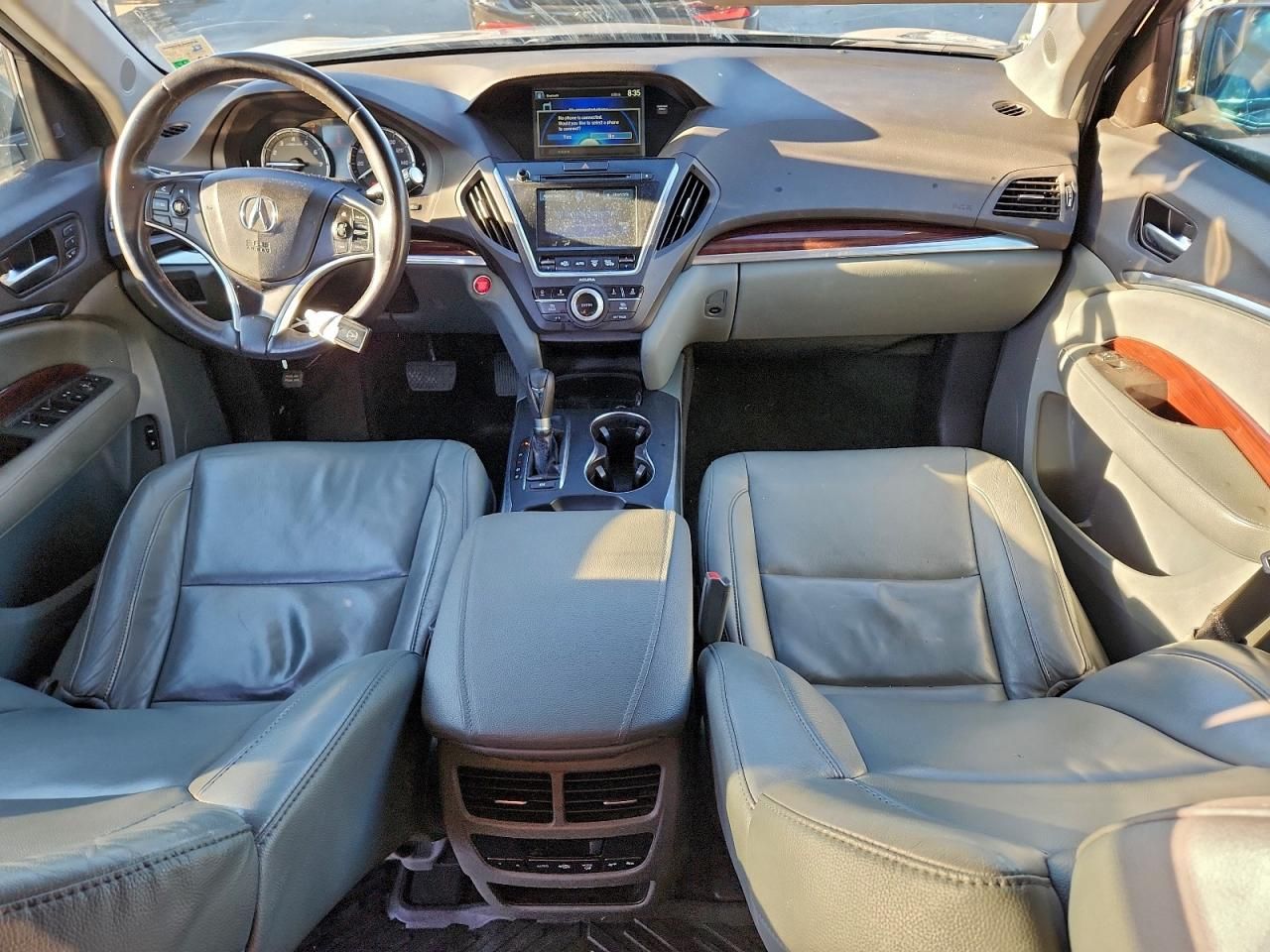 2014 Acura Mdx Technology