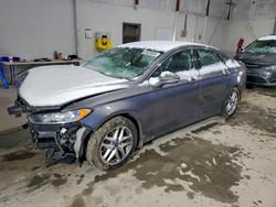 Vehiculos salvage en venta de Copart Lexington, KY: 2014 Ford Fusion se