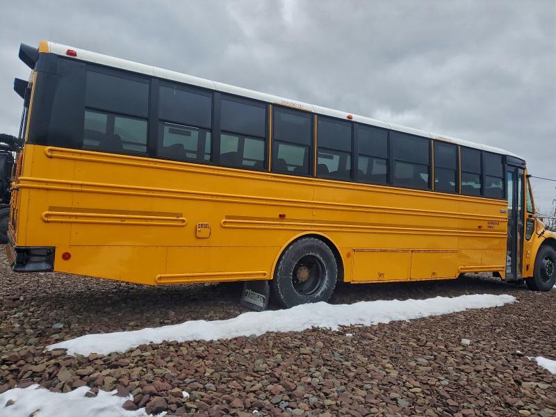 2018 Freigliner 2018 Freightliner B2 Bus Chassis School Bus