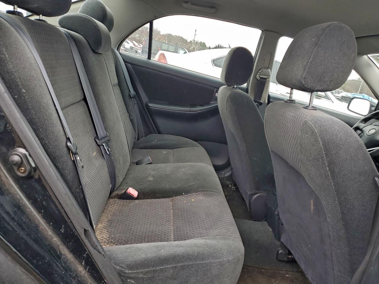 2006 Toyota Corolla s