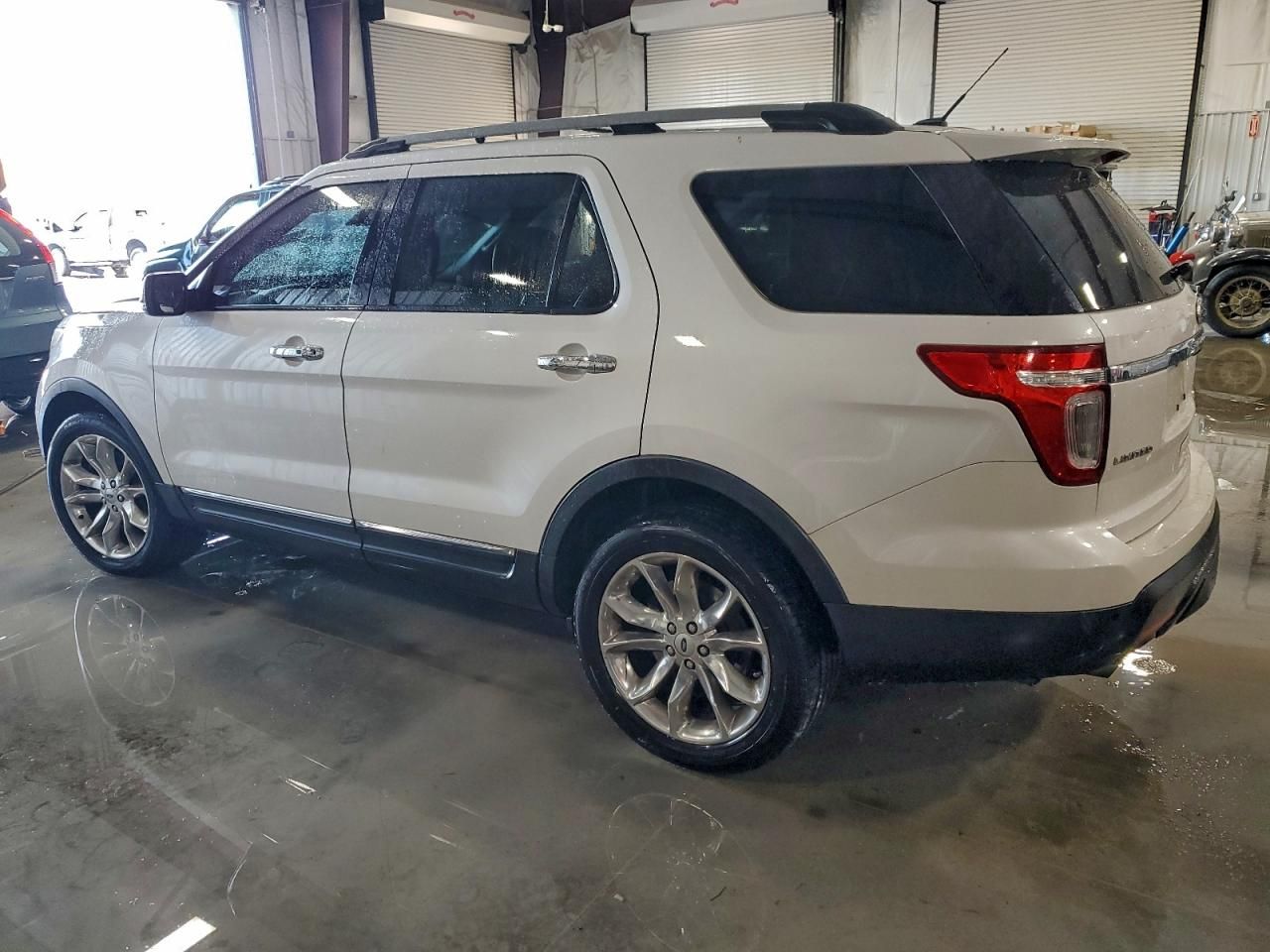 2013 Ford Explorer Limited