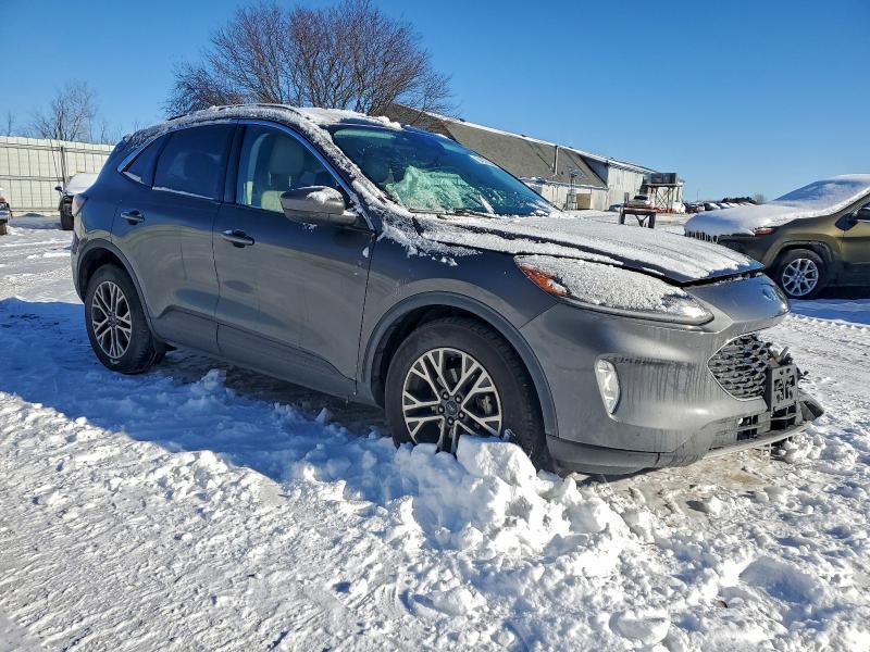 2021 Ford Escape sel
