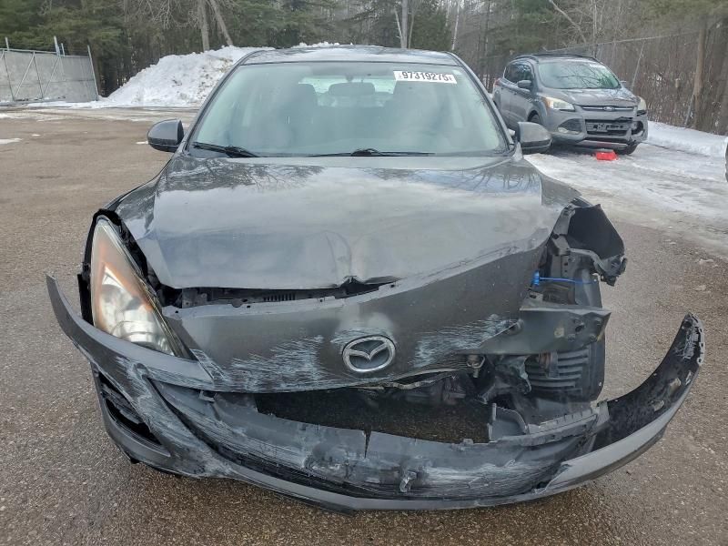 2010 Mazda 3 I