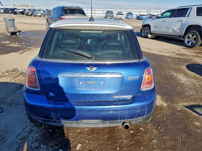 2009 Mini Cooper
